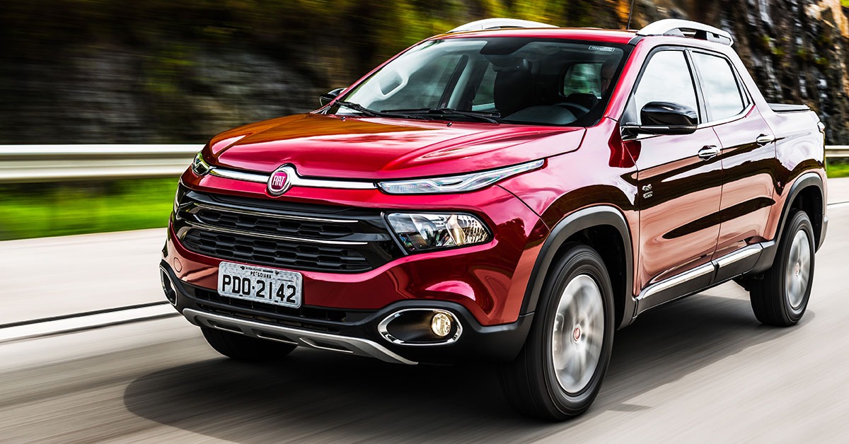 Inovação é a marca dos 50 anos da Fiat no Brasil