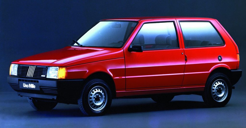 Fiat Uno