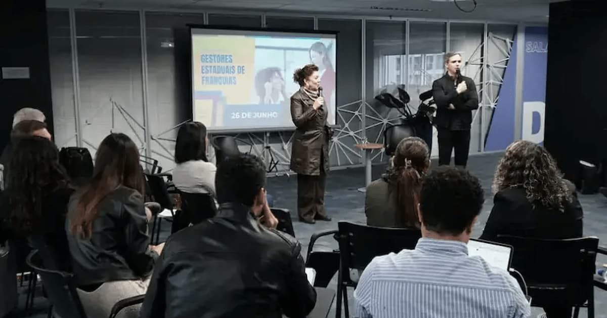 Sebrae lança projeto para aumentar faturamento de franquias