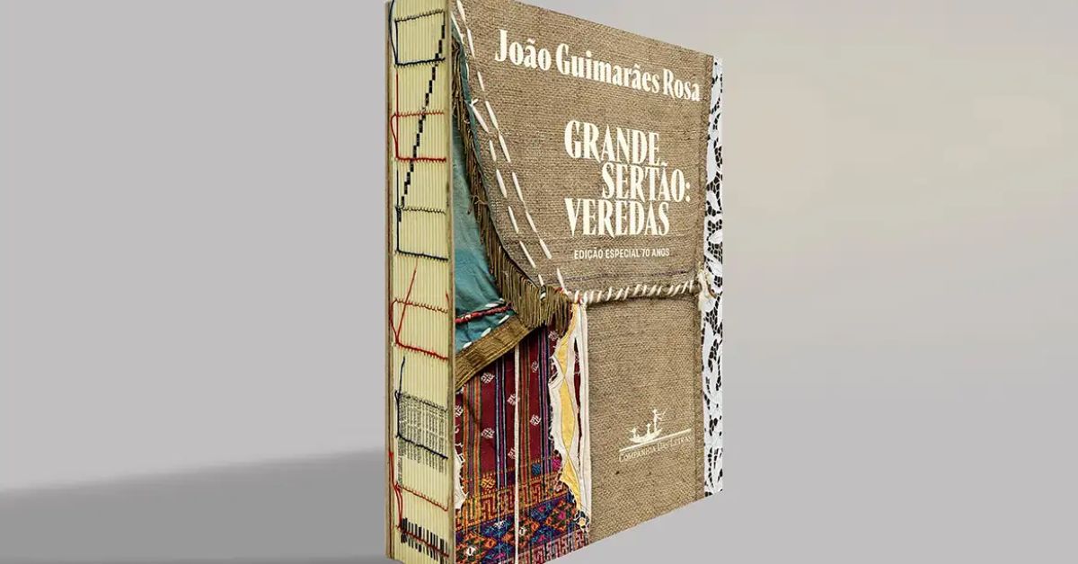 Grande Sertão: Veredas faz 70 anos e permanece instigante