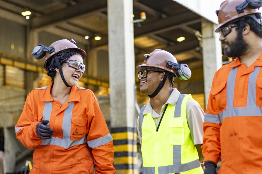 AngloGold Ashanti abre inscrições para Programa PRÓ+ voltado à qualificação de mulheres e pessoas com deficiência