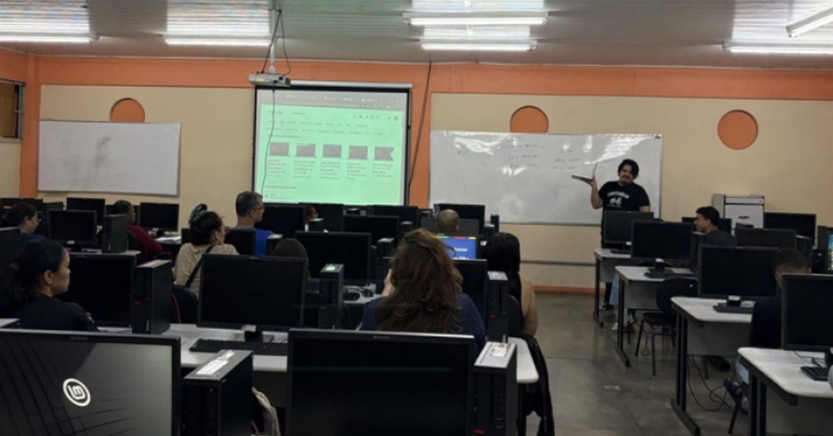 PBH abre inscrições para 70 vagas em cursos gratuitos de tecnologia