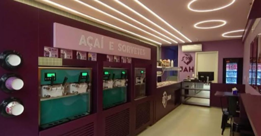 Loja Jah Açaí Outlet