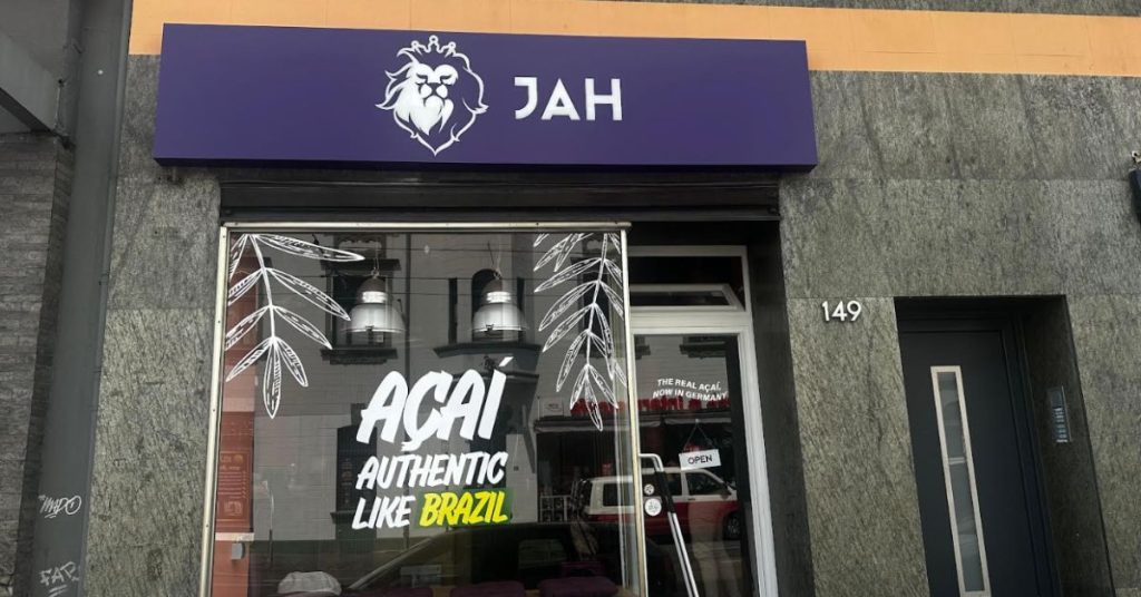 Loja Jah Açaí