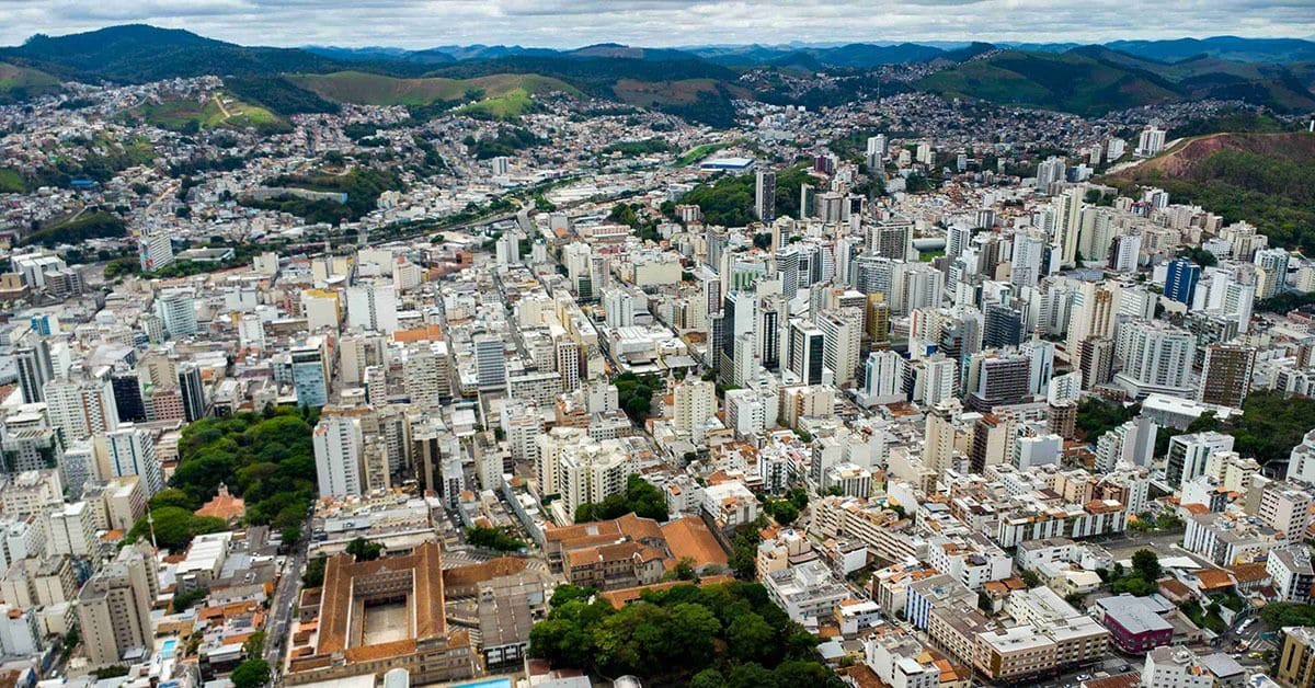 Plataforma imobiliária QuintoAndar chega a Juiz de Fora e amplia expansão em Minas Gerais