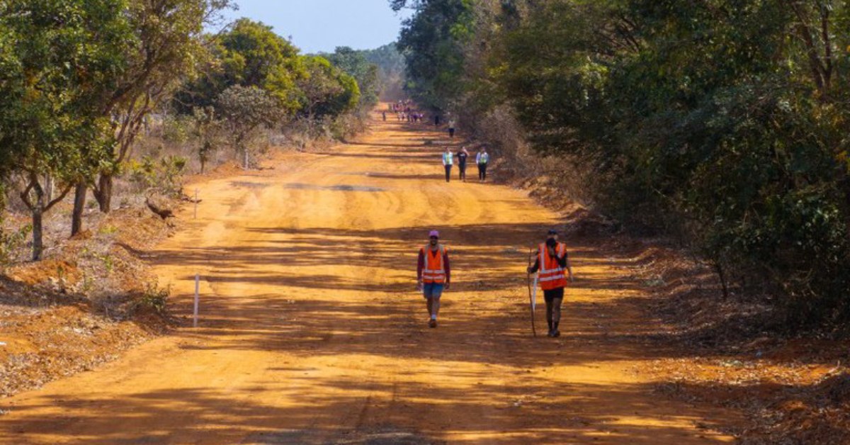 Justiça determina início de projeto de via exclusiva para romeiros em Minas Gerais