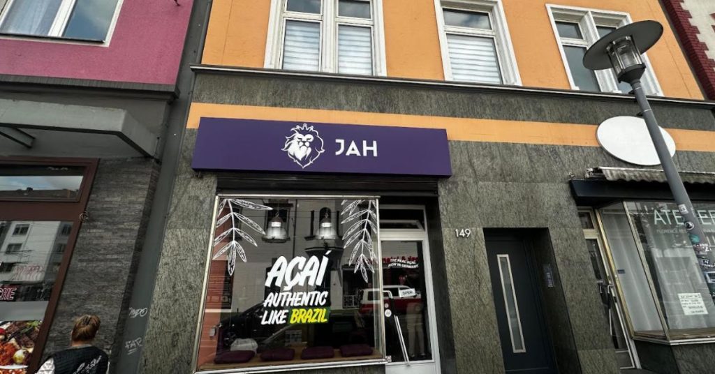 Loja Jah Düsseldorf