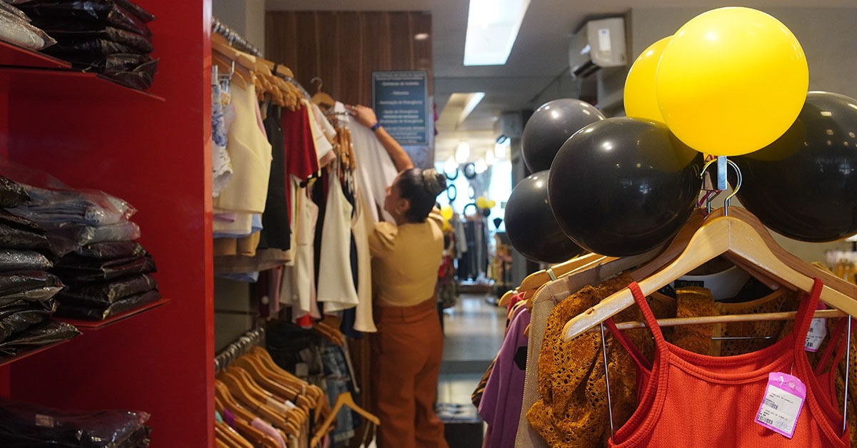 13º salário e Black Friday impulsionam expectativa do varejo mineiro para o segundo semestre