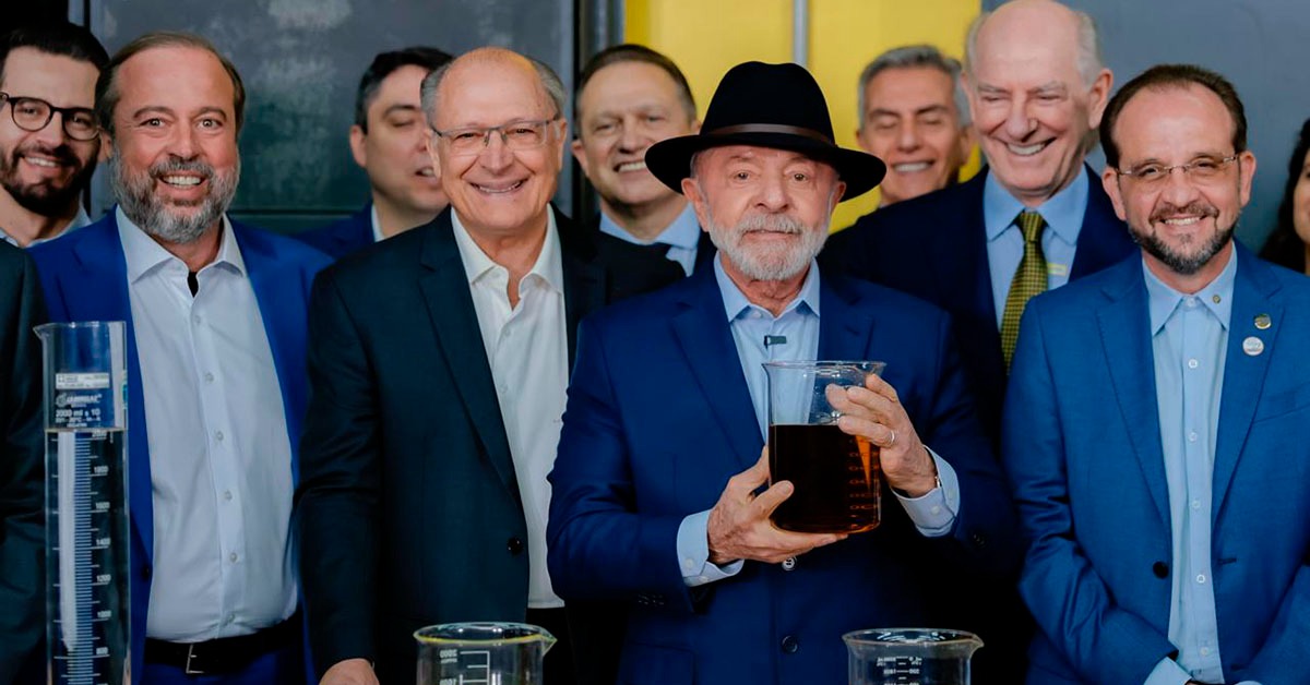 Nova mistura de etanol deve ampliar investimentos e produção em Minas Gerais