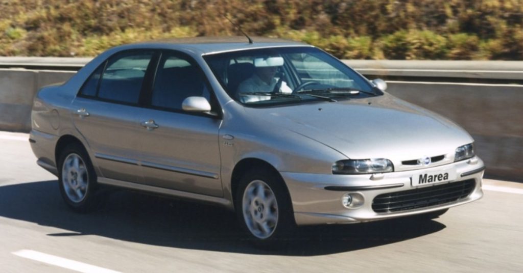 Fiat Marea