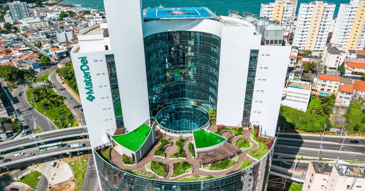 Mater Dei acelera expansão e mira São Paulo como novo eixo de crescimento