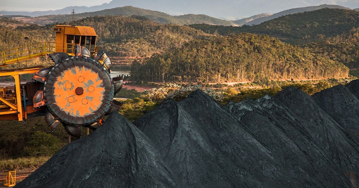 Produção de minério de ferro da Vale em Minas cresce 17% no primeiro semestre