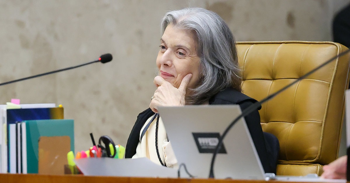 Ministra Cármen Lúcia participa do Sempre um Papo nesta sexta (31)