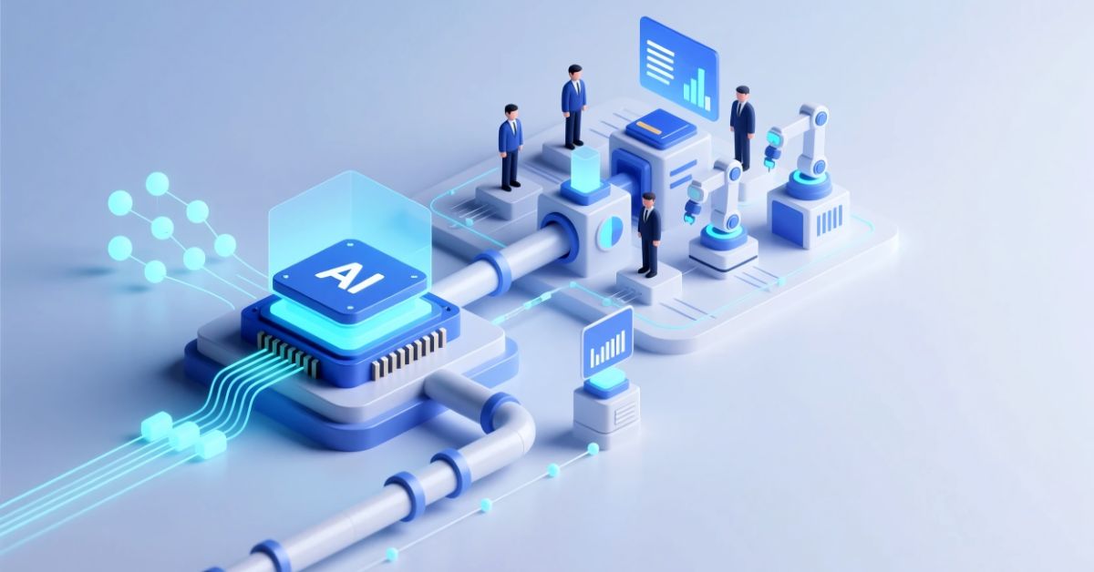 Apesar do avanço da IA, 86% das empresas ainda não exploram todo o potencial da tecnologia