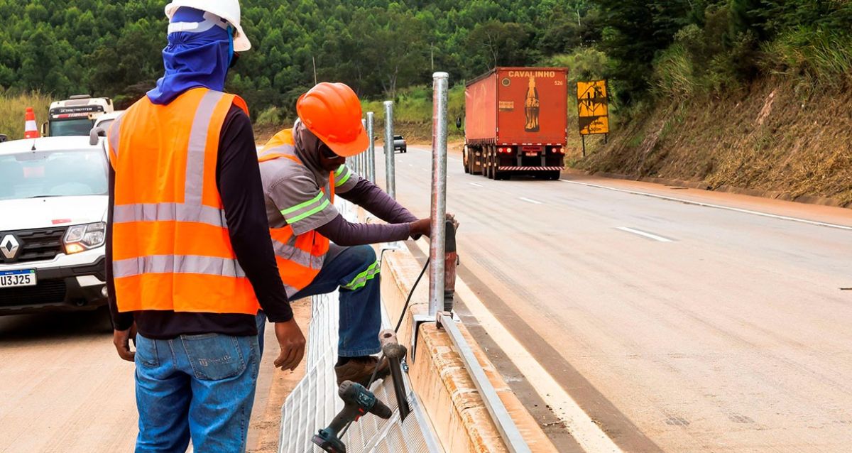 Duplicação dos 74 km da BR-381, entre Belo Oriente e Governador Valadares, vai custar R$ 1,4 bilhão