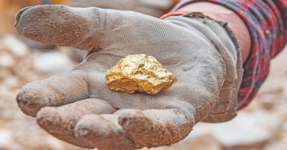 Ouro impulsiona exportações de Minas Gerais no 1º semestre com valorização histórica