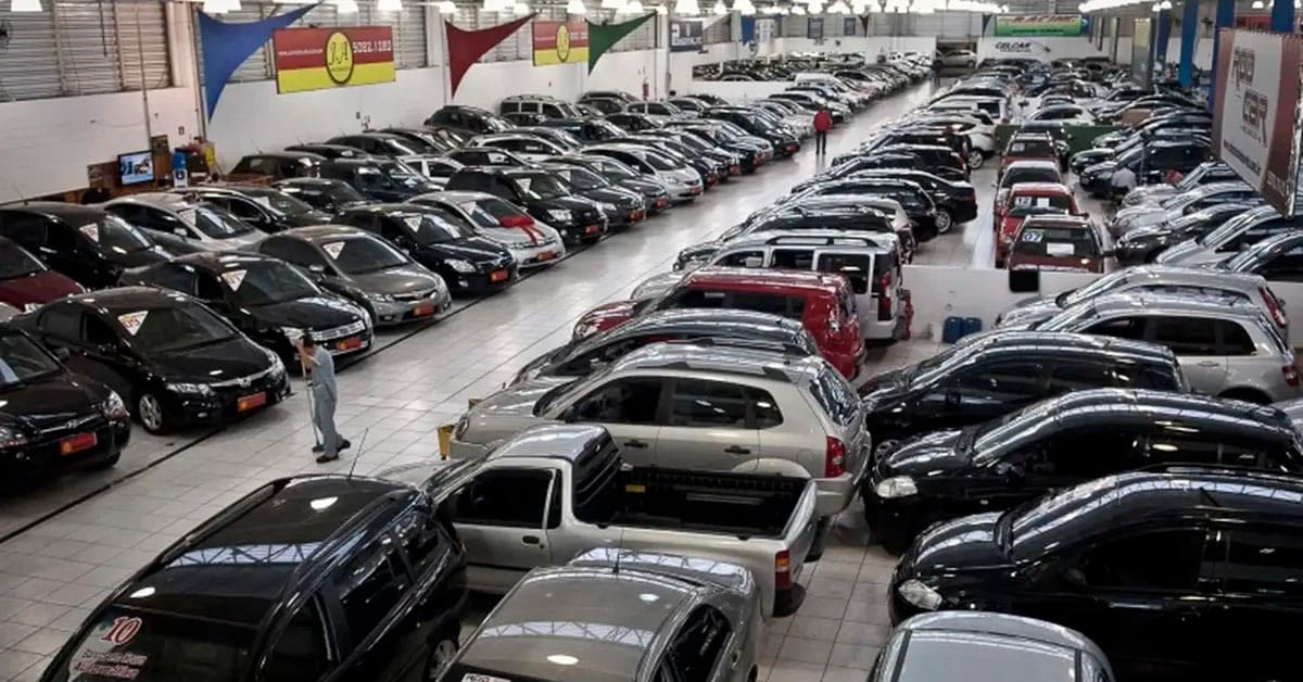 Minas Gerais lidera alta de preços de carros usados no País