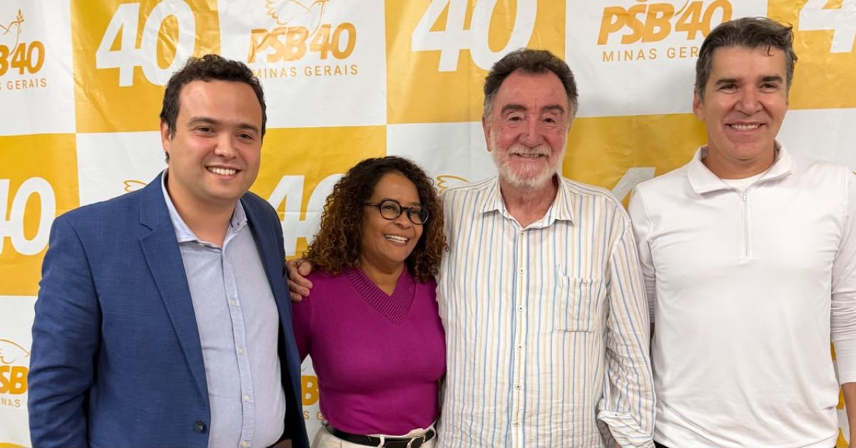Patrus e aliados do PSB