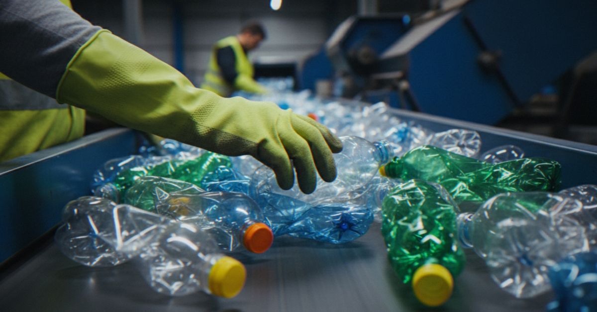 Empresas têm de comprovar uso de plástico reciclado em embalagens; entenda as regras