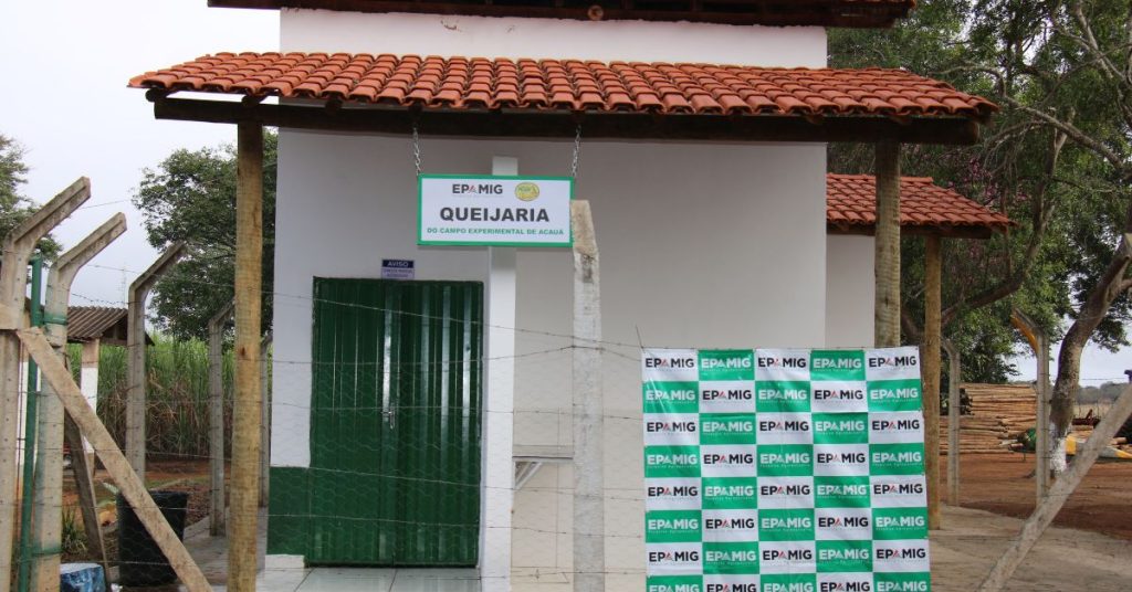 Queijaria da Epamig