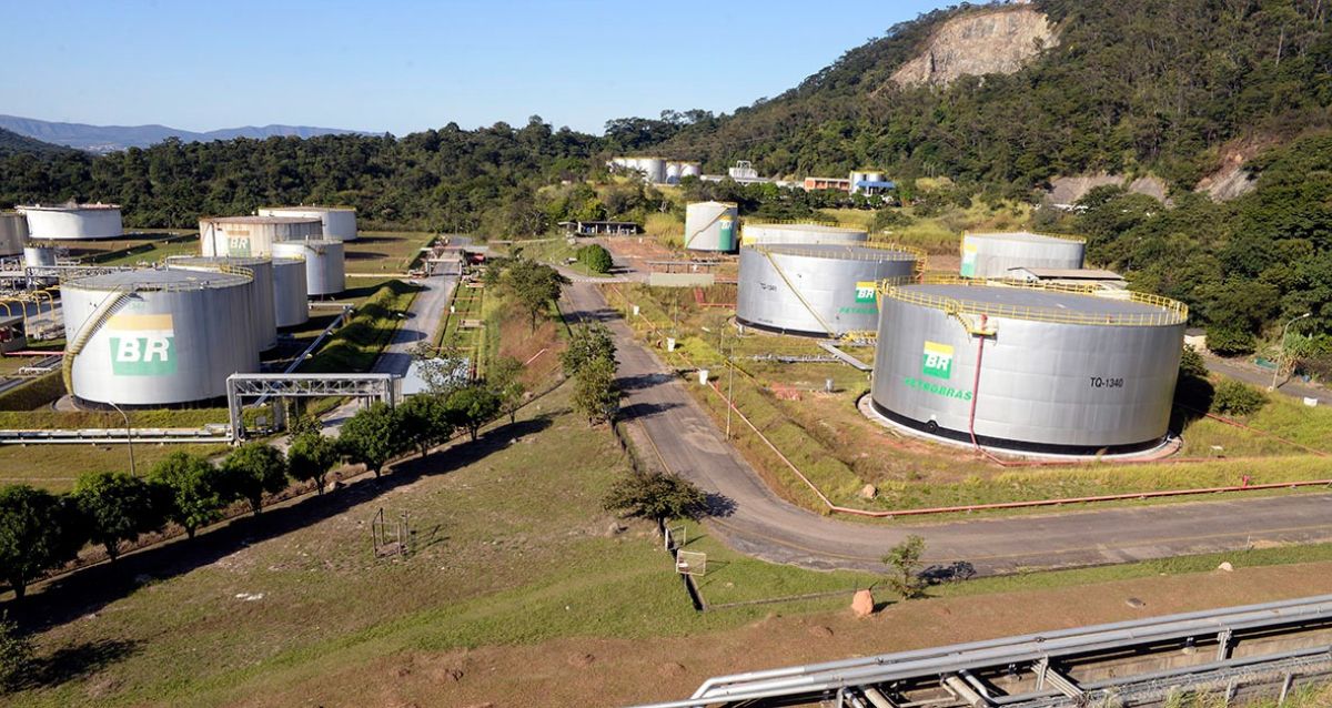 Produção da Regap em Betim cresce 1,1% com avanço da gasolina e recuo do diesel