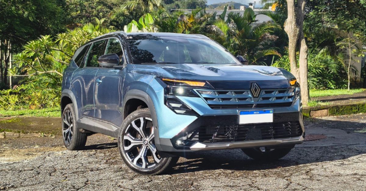 Renault Boreal disputa o concorrido mercado de utilitários médios