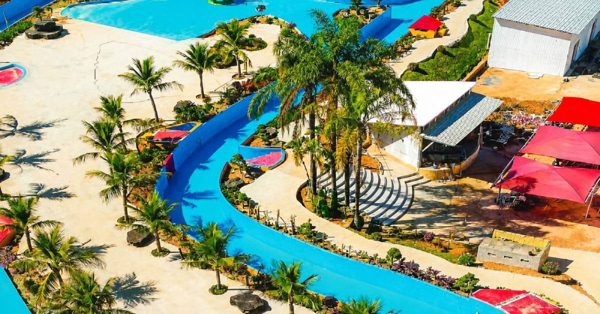 Thermas Internacional investe mais de R$ 30 milhões e inaugura Rio Quente em Esmeraldas
