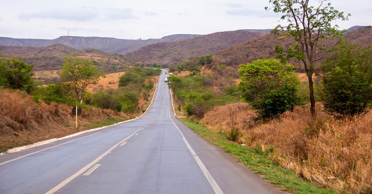 MG-161, MGC-135, BR-451 e mais: veja as rodovias que vão receber R$ 1 bilhão em obras no Norte de Minas