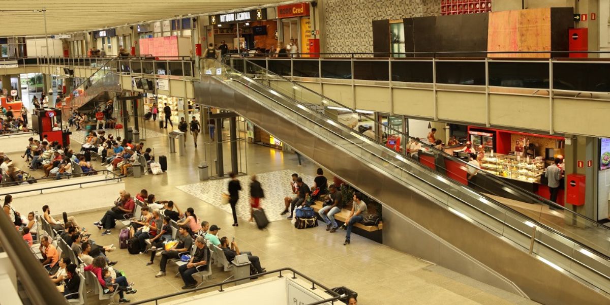 Rodoviária de BH espera 685 mil passageiros nas férias de julho; veja os destinos mais procurados