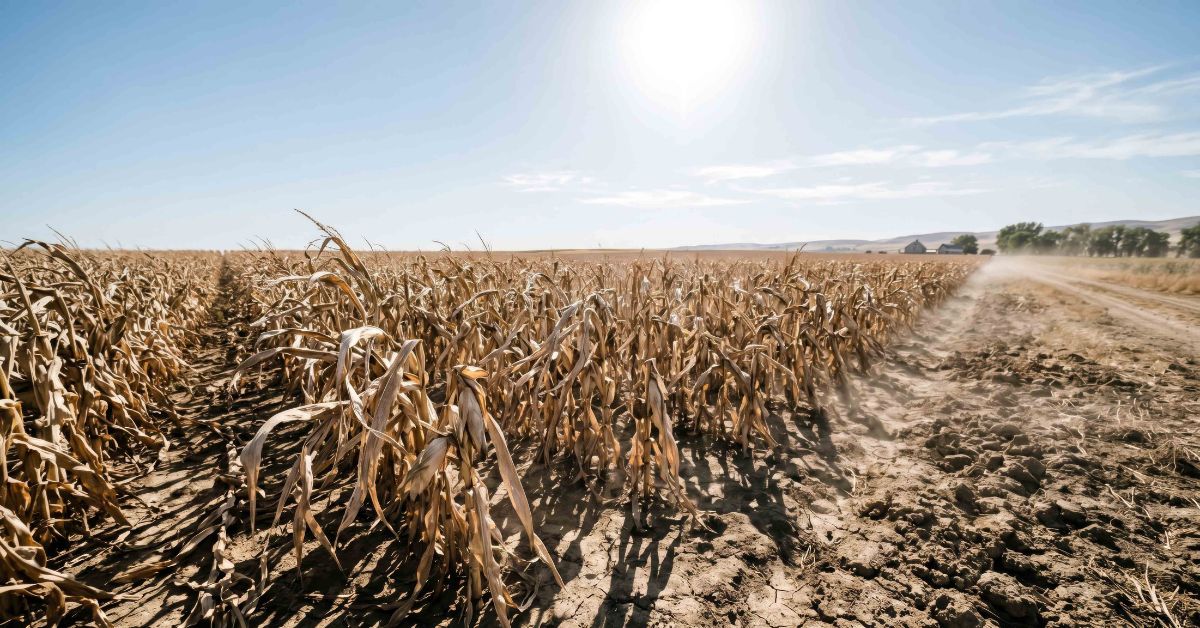 El Niño pode atrasar plantio de grãos, reduzir safras e dificultar pecuária
