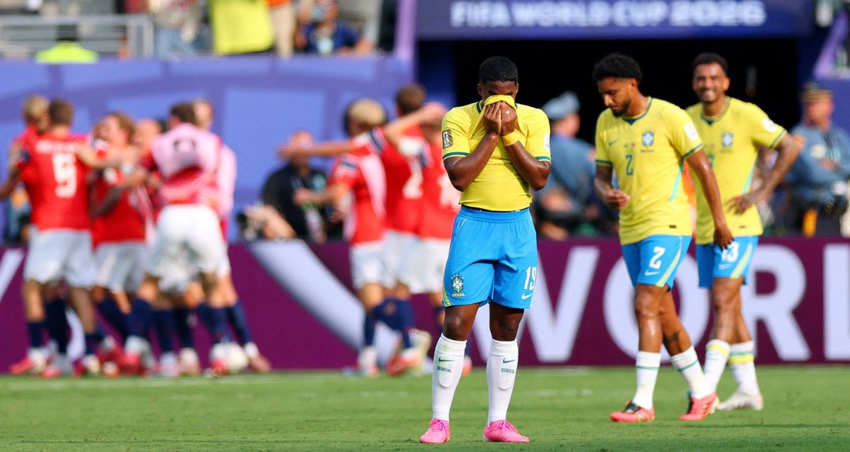 A eliminação que expõe mais do que uma Copa perdida