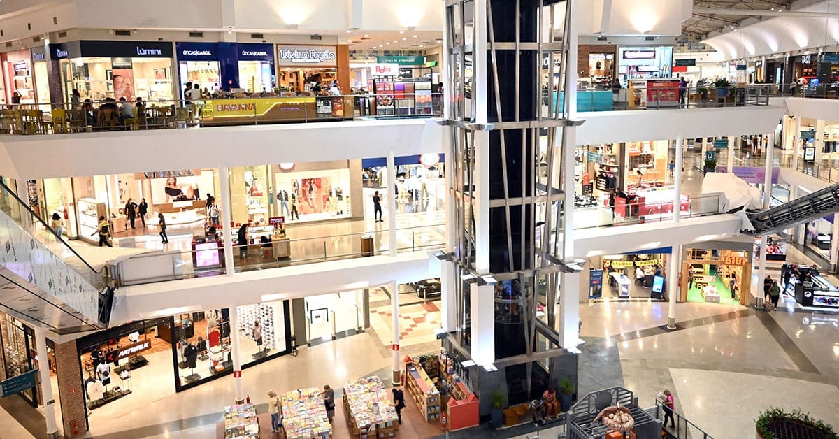 Shopping centers se reinventam e seguem fundamentais para o varejo após 60 anos