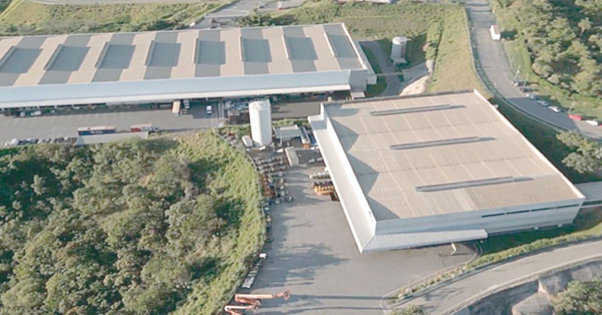 Valor médio pedido pelo aluguel de galpões premium supera R$ 30/m² na RMBH