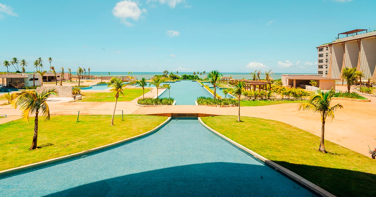 Grupo Tauá prevê mais de 12 mil hóspedes no primeiro mês de operação de resort em João Pessoa
