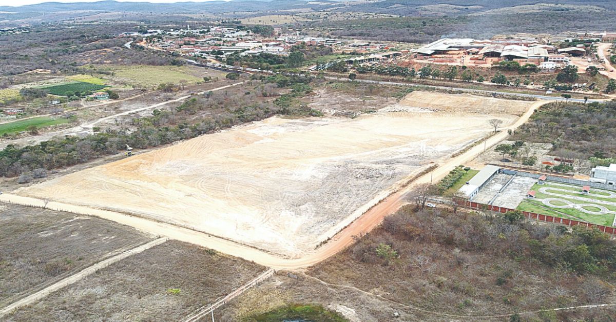 Salinas terá condomínio voltado para a indústria de confecção