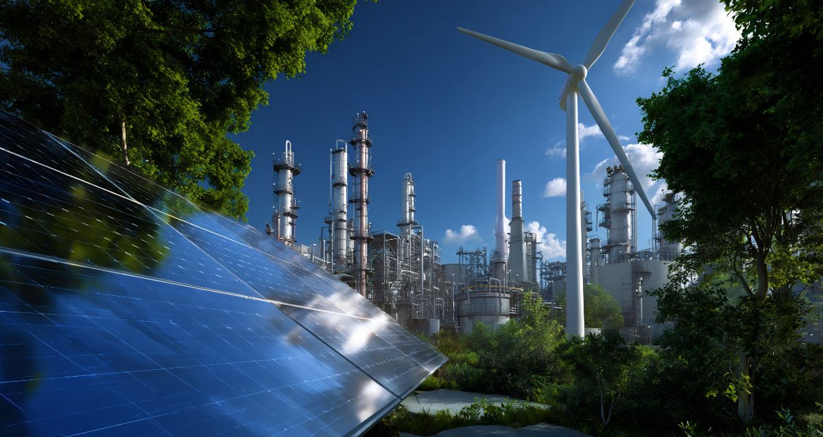 Transição energética