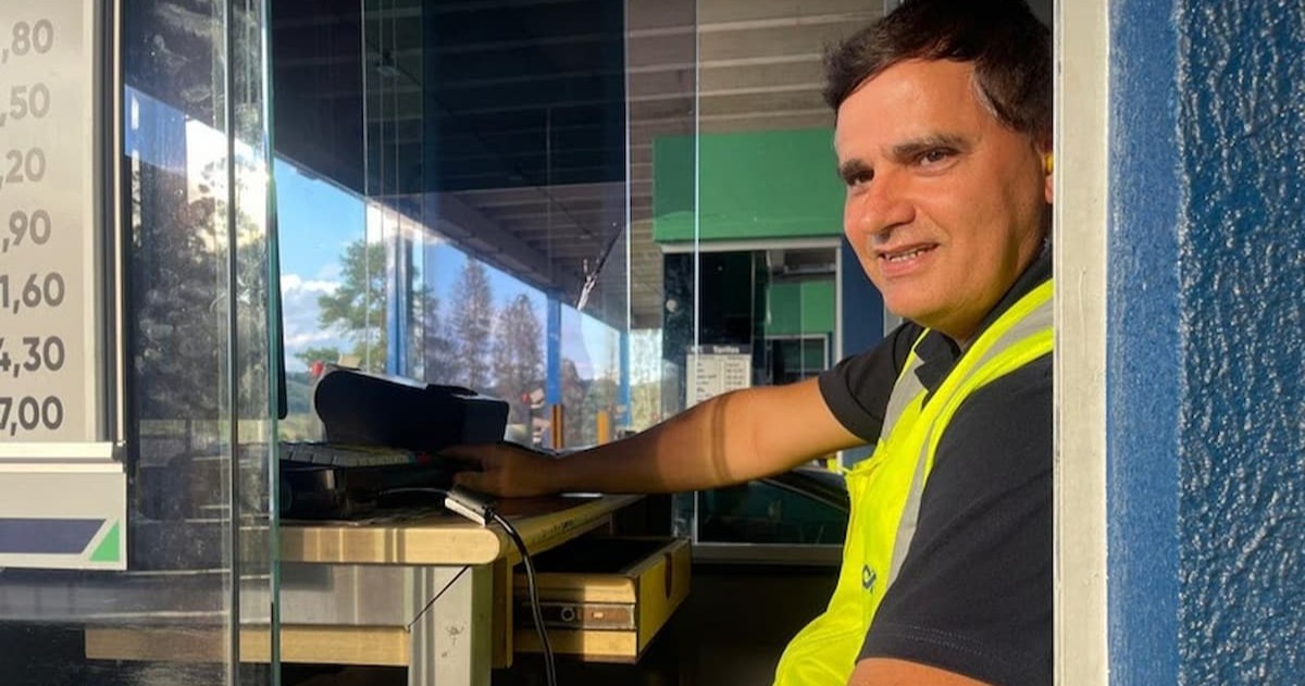 EPR Via Mineira abre banco de talentos para operadores de pedágio na BR-040
