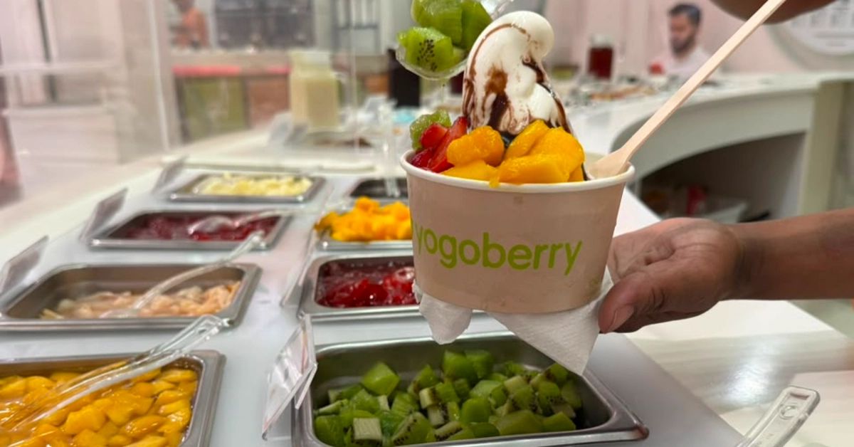 Primeiras franqueadas da Yogoberry no País, irmãs planejam nova expansão em BH