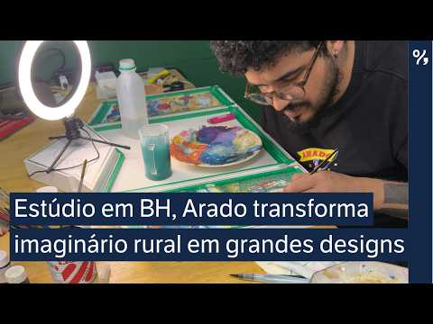 De BH, Estúdio Arado transforma imaginário rural em projetos para Anitta e grandes marcas