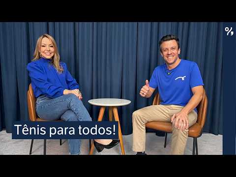 Como a Fast Tennis quer virar a MAIOR rede de tênis do mundo