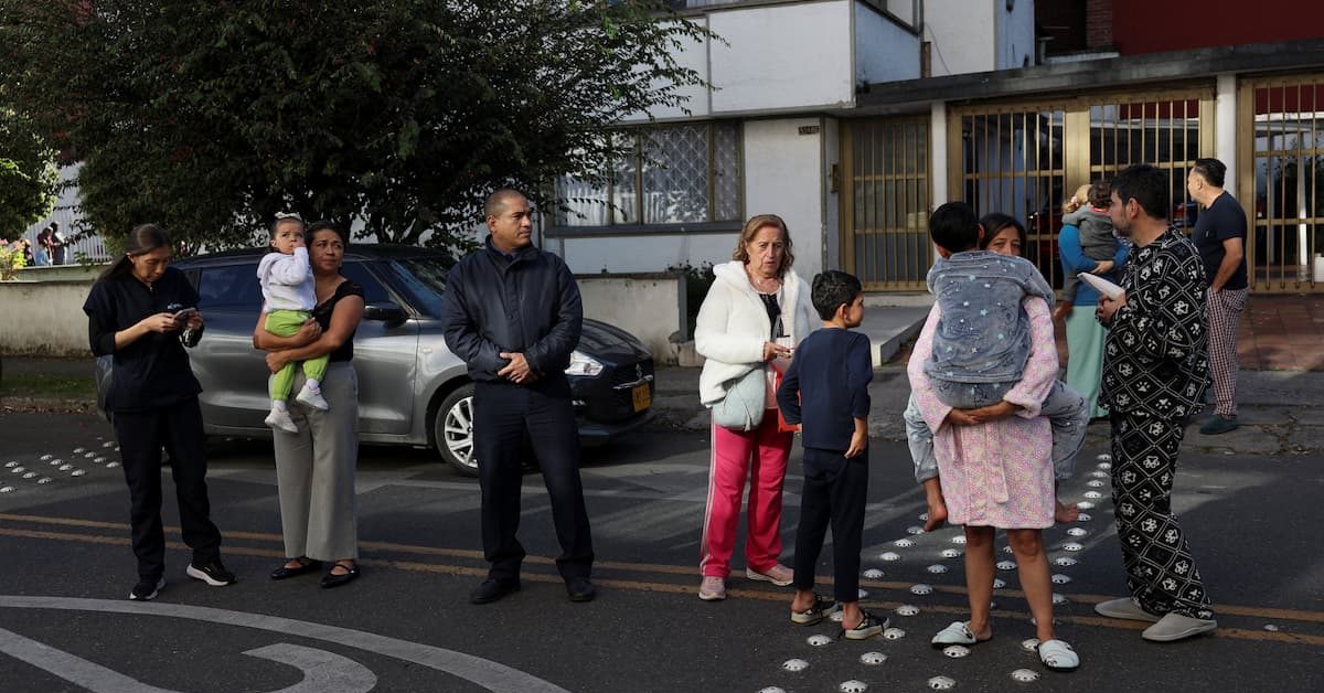 Terremoto na Colômbia é sentido em Manaus; prédios são esvaziados por segurança