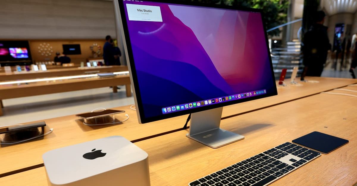 Apple lança novos Mac mini e Mac Studio para aproveitar boom da IA