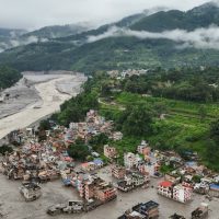 O caos climático