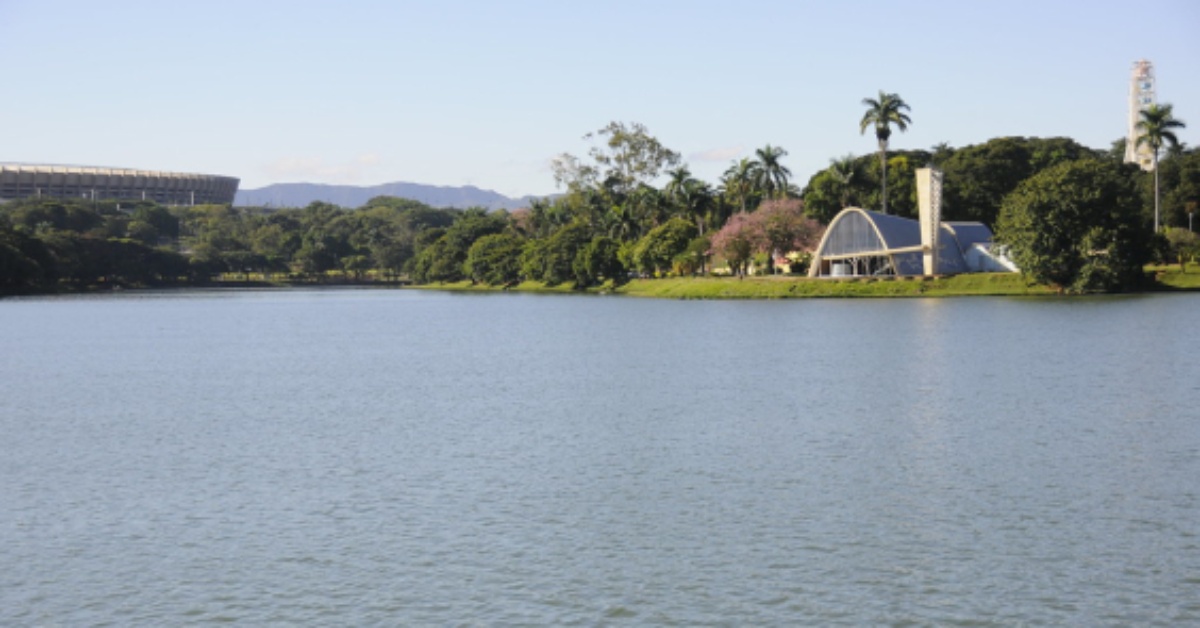 Embarcações particulares estão proibidas na Lagoa da Pampulha; entenda