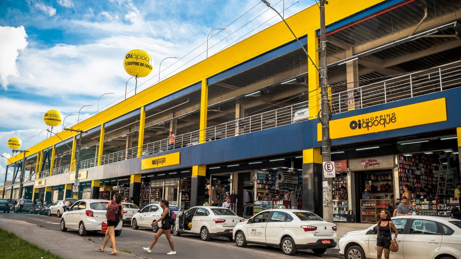 Shopping Oiapoque Eldorado ganha feira gastronômica
