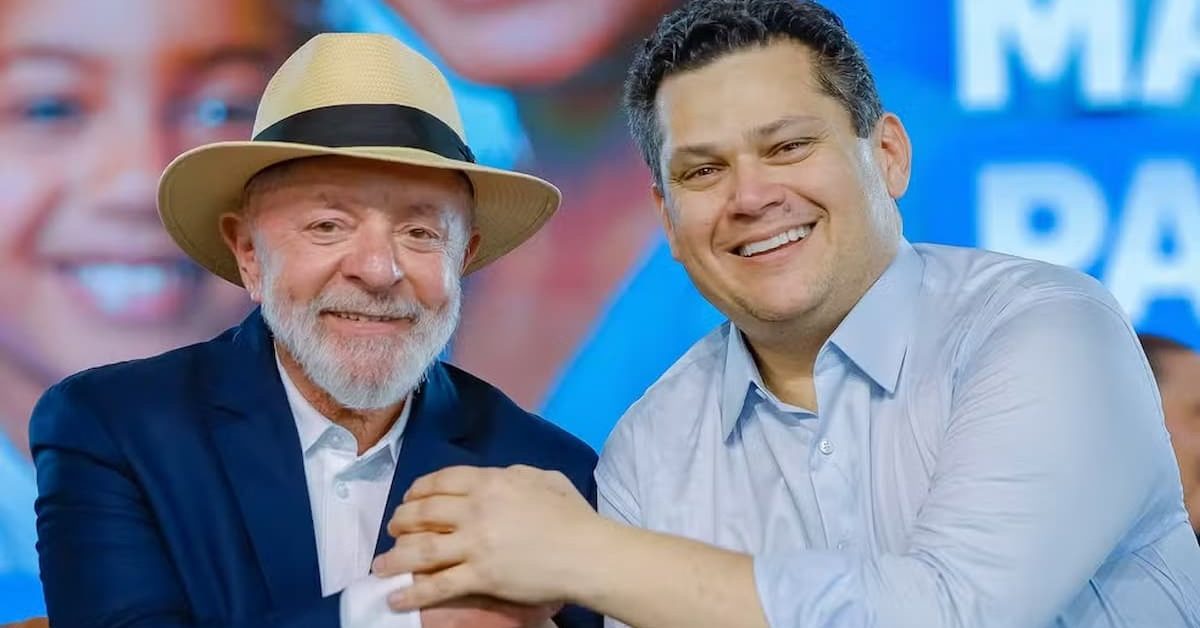 Alcolumbre destrava tramitação do fim da escala 6×1 após encontro com Lula