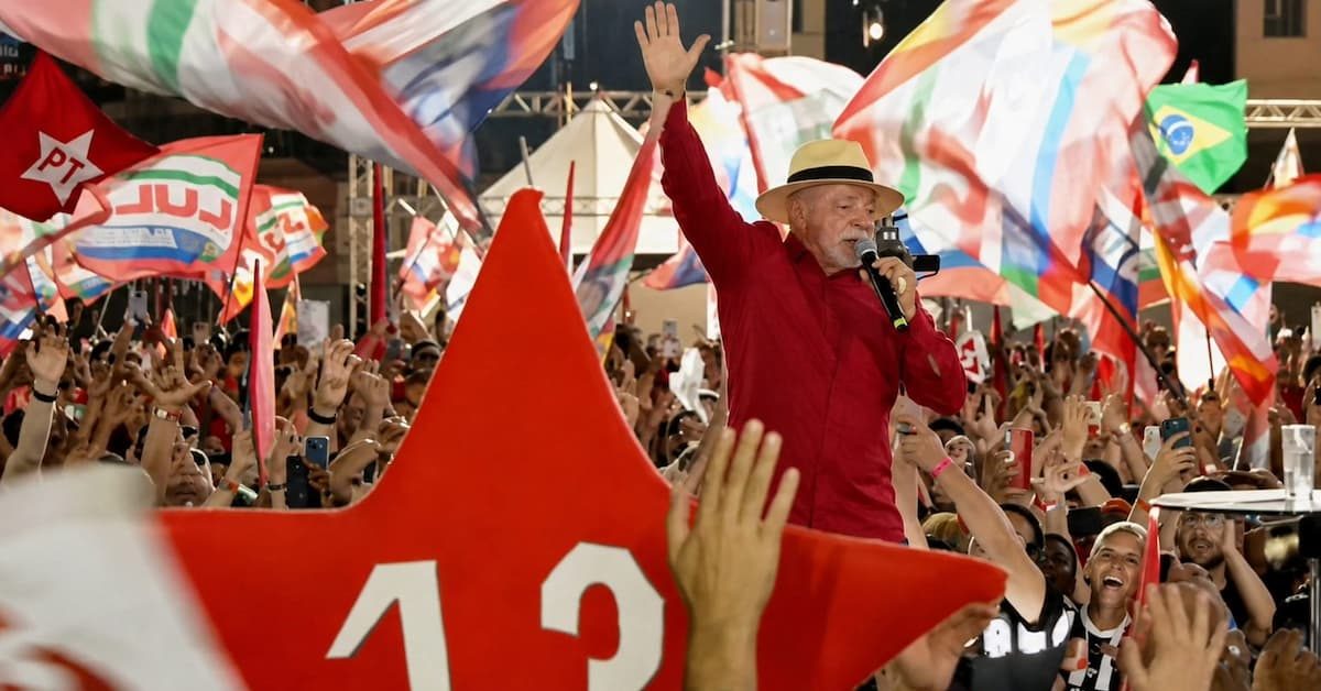 No 2º turno, Lula lidera com 46% ante 41% de Flávio Bolsonaro, aponta pesquisa Indexa/Broadcast