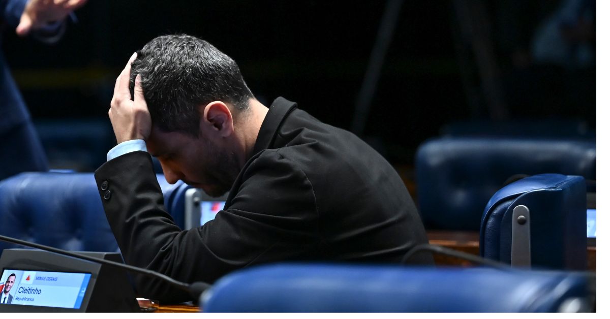 Senador Cleitinho (Republicanos)