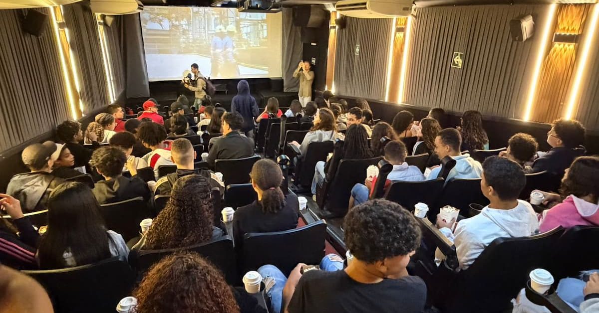 Carreta de cinema chega a BH e região com sessões gratuitas a partir desta quinta-feira (27); veja programação