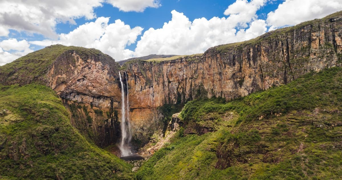 Rota das 10 Cachoeiras: conheça percurso de 106 km na Serra do Espinhaço